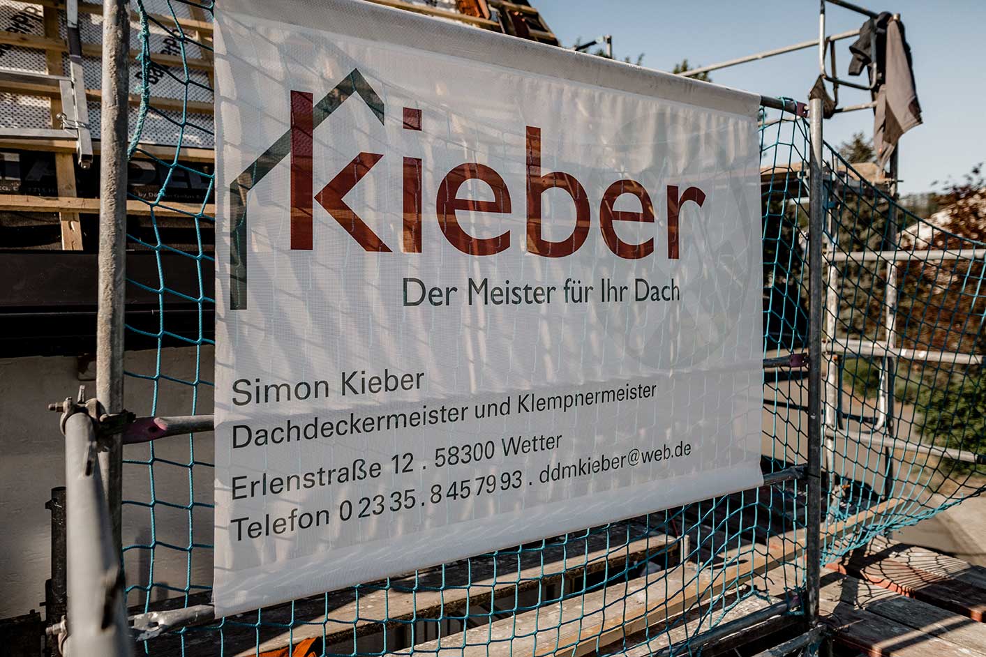 Dachdecker Kieber - Jobs Karriere 10